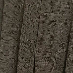 Alfani Dark Gray Textured Wide Leg Pants